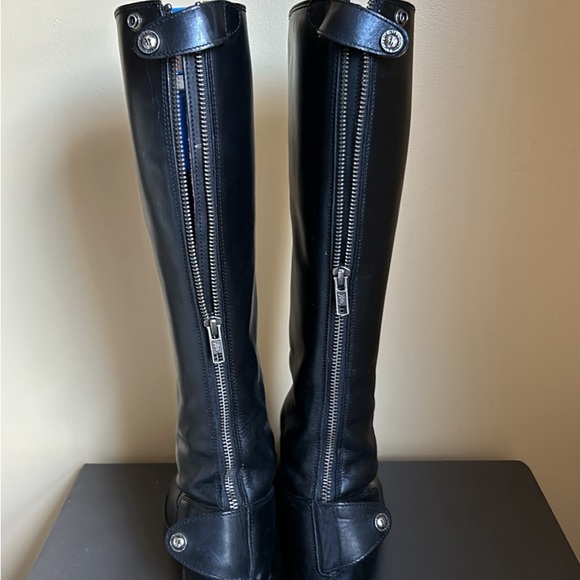 Frye Tall Riding Boots - Picture 8 of 10
